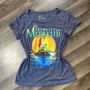COPY - Disney The little mermaid shirt